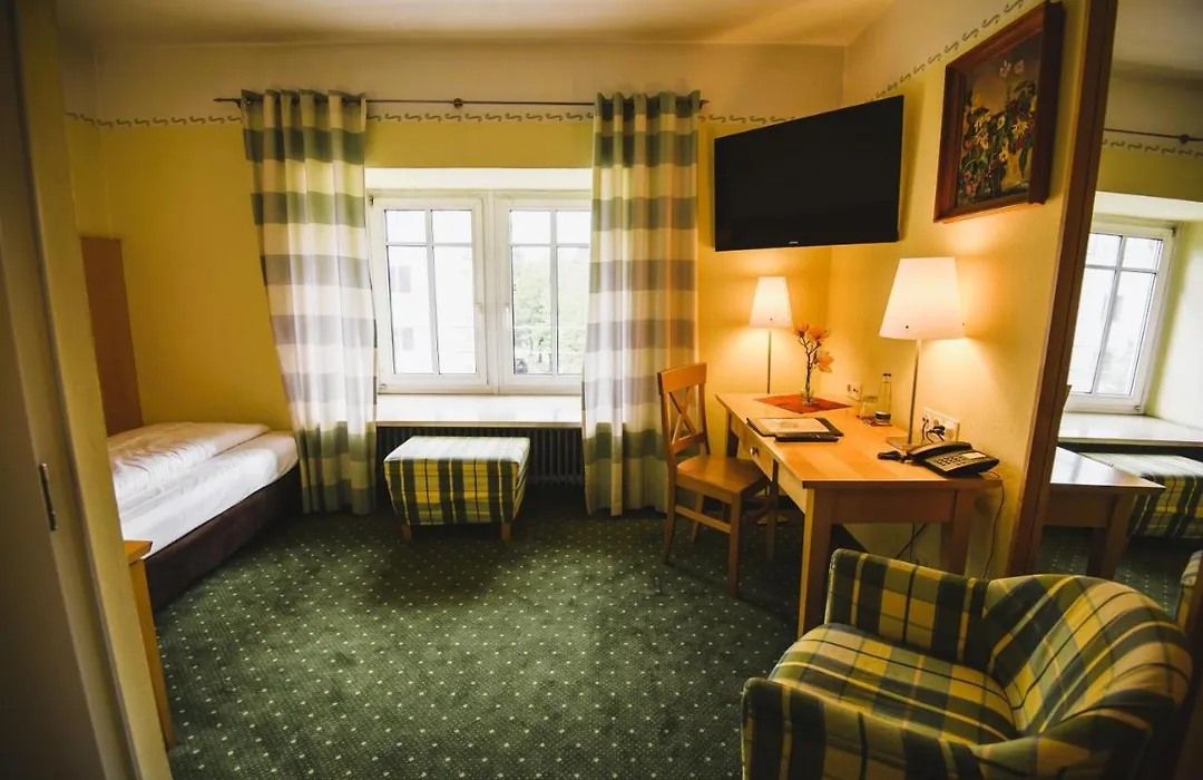 Hotel Rosenheimer Hof-1
